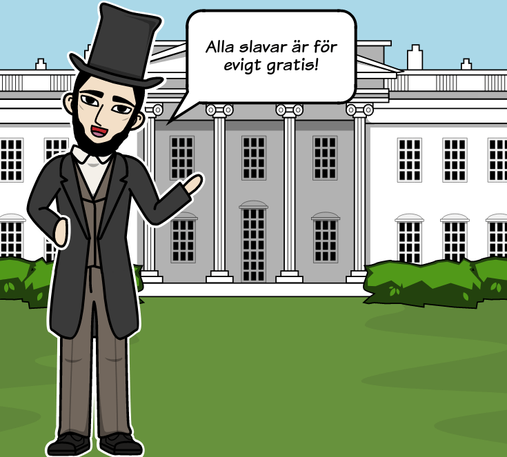 Emancipation Proclamation Analysis Text Kontra Motivering emancipation-proclamation-analysis-text-kontra-motivering