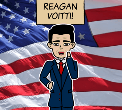 Ronald Reaganin puheenjohtajavaltio - Ronald Reaganin presidenttiehtojen tärkeimmät tapahtumat (1981-1989)
