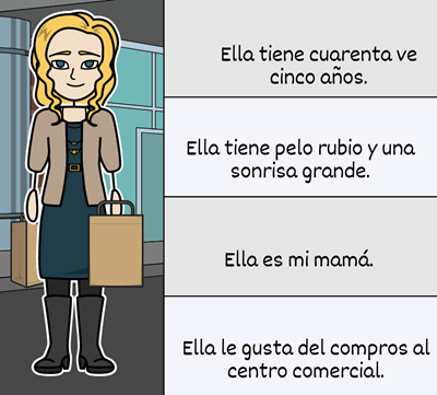 İspanyolca öğretmek - <i>¿Cómo es tu familia?</i> - Ailen nasıl?