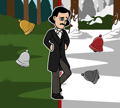 Clopotele lui Edgar Allan Poe - Analiza TPCASTT "The Bells"