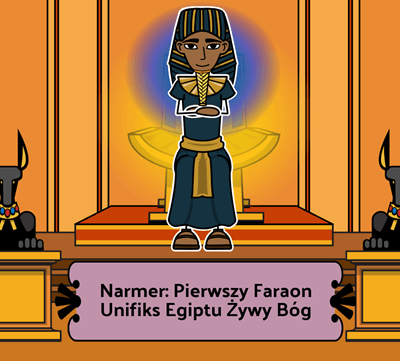 Starożytny Egipt - Tworzenie Przewodnika PERSIAN