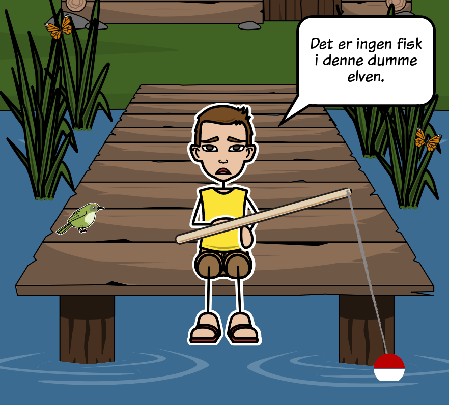 The Raft Book Sammendrag Aktivitet