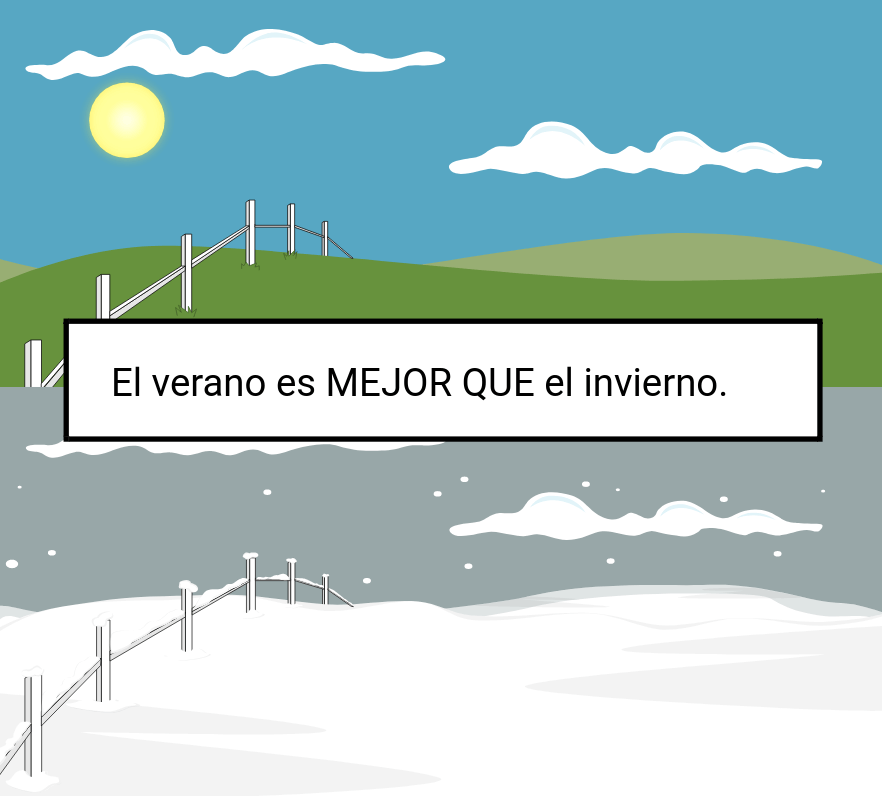 Исключения из Правила: Сравнительное и Превосходное в Испанском