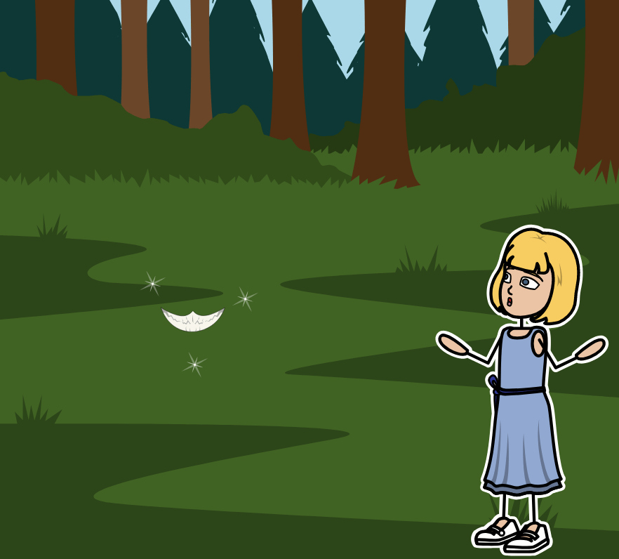 Tür An Tür Mit Alice Text