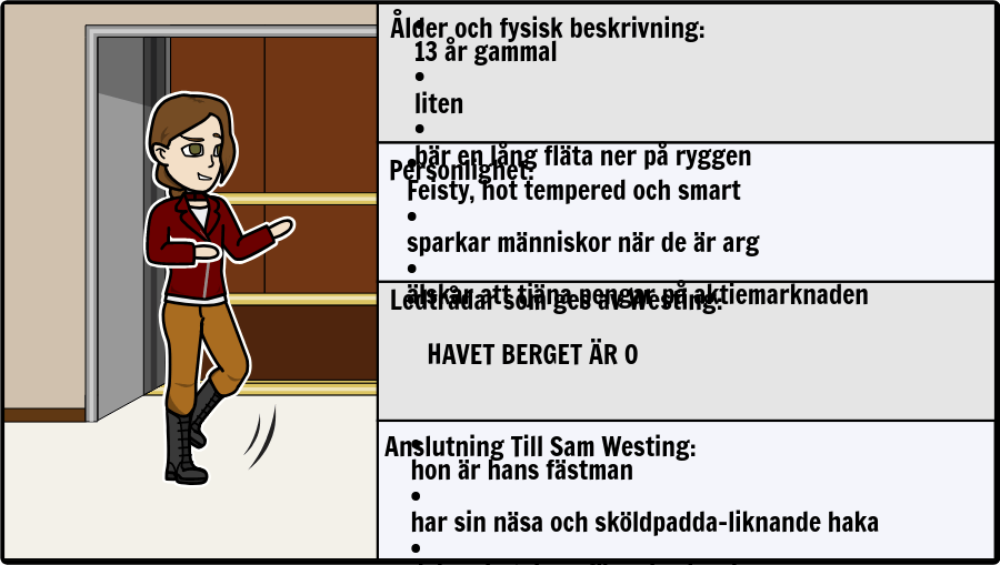 The Westing Game Plot Diagram Storyboard av svexamples