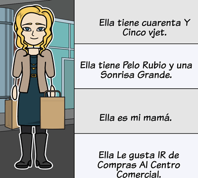 Ispanų kalbos mokymas - <i>¿Cómo es tu familia?</i> - Kaip tavo šeima?