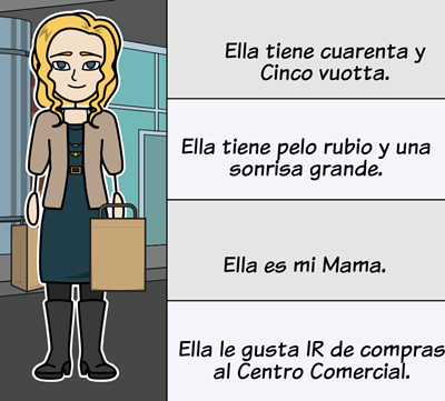 Spāņu valodas mācīšana - <i>ó Cómo es tu familia?</i> - Kā iet tavai ģimenei?