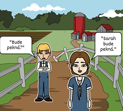 Sarah, Plain a Tall by Patricia macLachlan - <Sarah Plain and Tall</i> zhrnutie