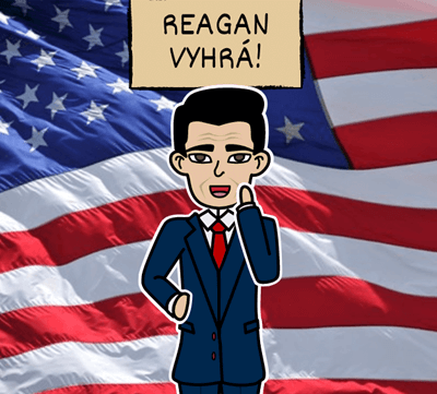 Predsedníctvo Ronalda Reagana - hlavné udalosti prezidentských podmienok Ronalda Reagana (1981-1989)
