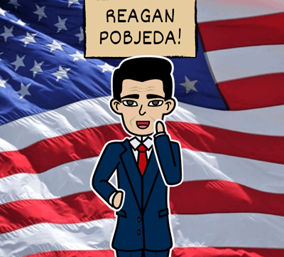 Predsjedništvo Ronalda Reagana - glavni događaji predsjedničkih uvjeta Ronalda Reagana (1981-1989)