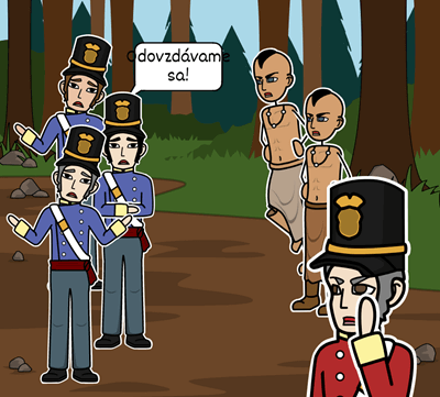 Vojna 1812 - Časová os: Veľké udalosti vojny v roku 1812