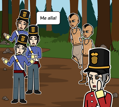 1812. aasta sõda - ajajoon: 1812. aasta sõja peamised sündmused