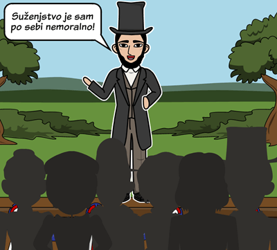 Predsedstvo Abrahama Lincolna - Abraham Lincoln Timeline