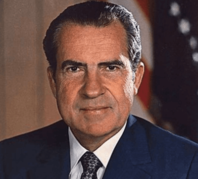 Predsedníctvo Richarda Nixona - Nixon's Rise