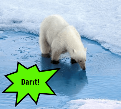 Kur Polar Bears Dzīvo? Sarah Thomson - Saglabājiet Arktikas Plakātu vai PSA