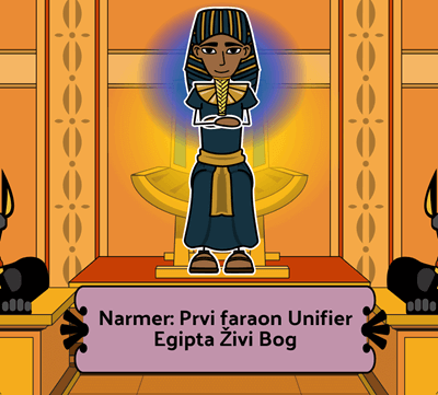 Drevni Egipat - Stvaranje PERSIJSKOG Vodiča