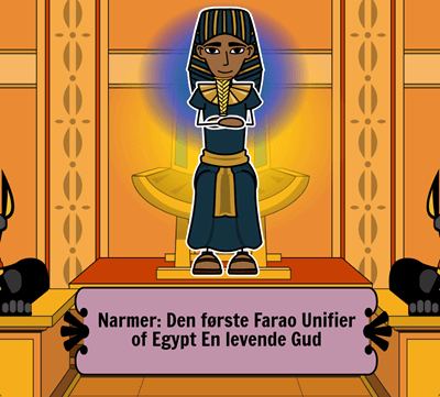 Det Gamle Egypt - Opprette en PERSIAN Guide