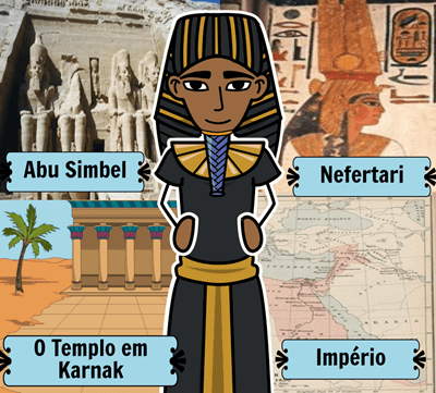 Antigo Egipto - Figuras Importantes do Antigo Egito