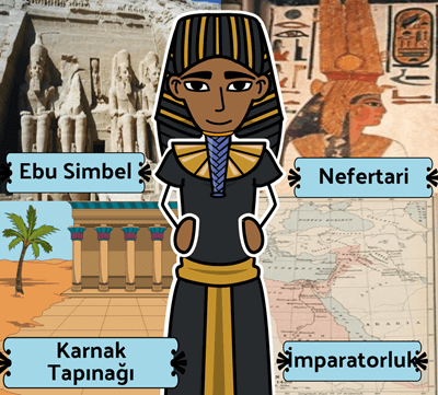 Eski Mısır - Eski Mısır'ın Önemli Rakamları