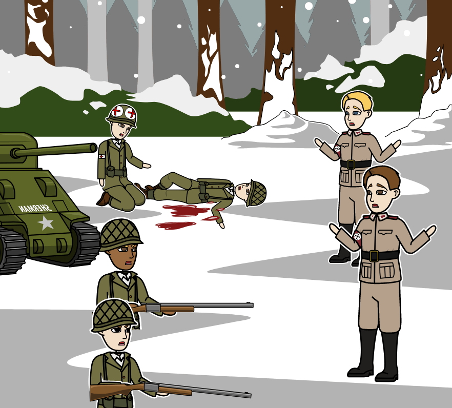 Война 1942 рисунки