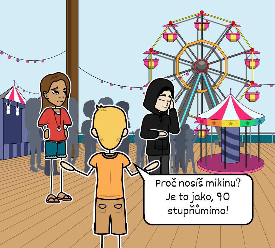 Varovné Signály Poruchy Příjmu Potravy: Průvodce StoryboardThat