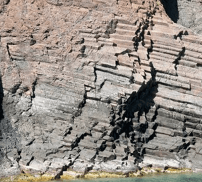 Скали и Атмосферни Влияния - Примери за Видове Скали