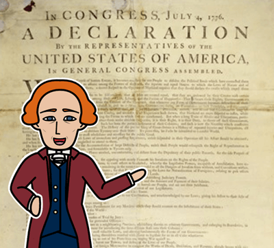 The Declaration of Independence Analysis