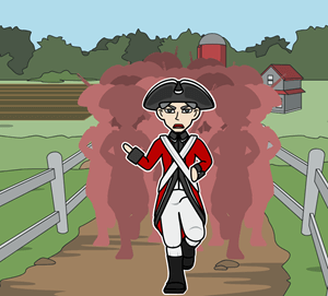 Lexington & Concord: Storyboard Lesson Plans for Educators