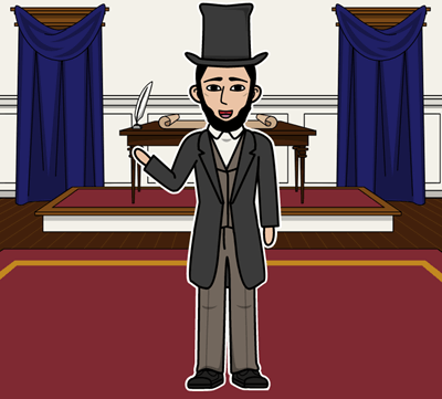 1850s America - The Lincoln Douglas Debates of 1854
