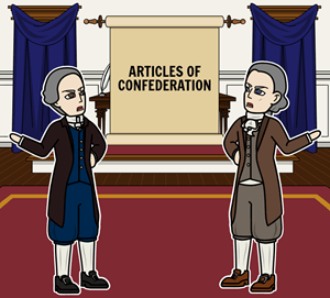 Storyboard That: Federalism & the Constitutional Convention