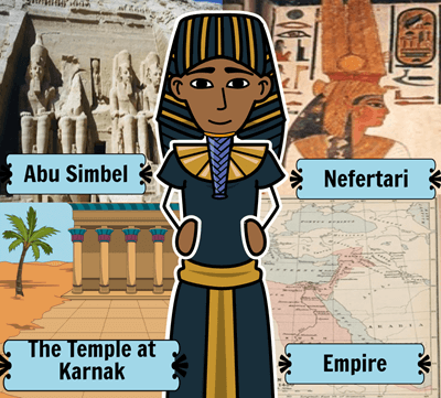 Ancient Egypt - Important Figures of Ancient Egypt