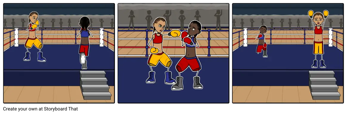 Boxing Story