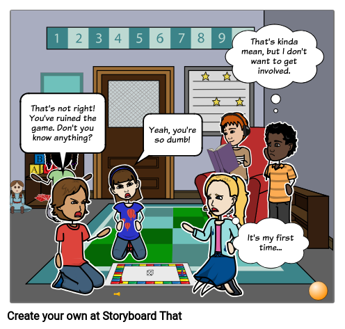 Make Comic Strips With Storyboard That Comic Maker