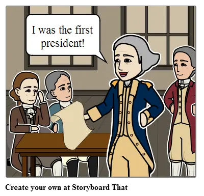 George Washington Example
