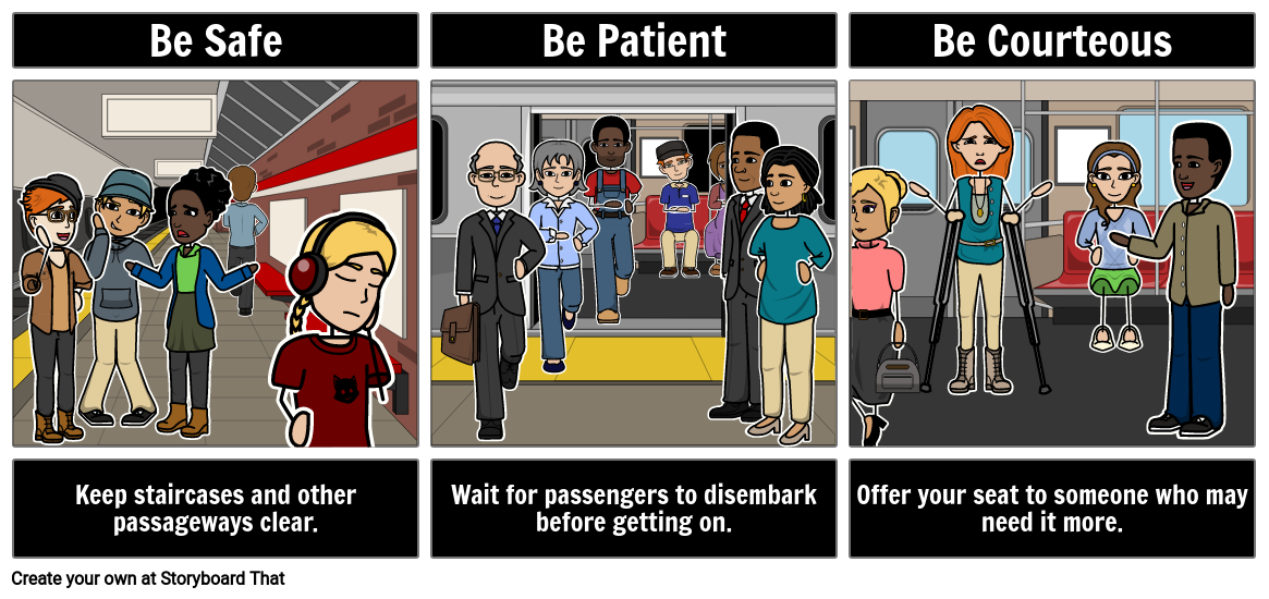 What is a PSA? — Ideas & Examples for Students StoryboardThat