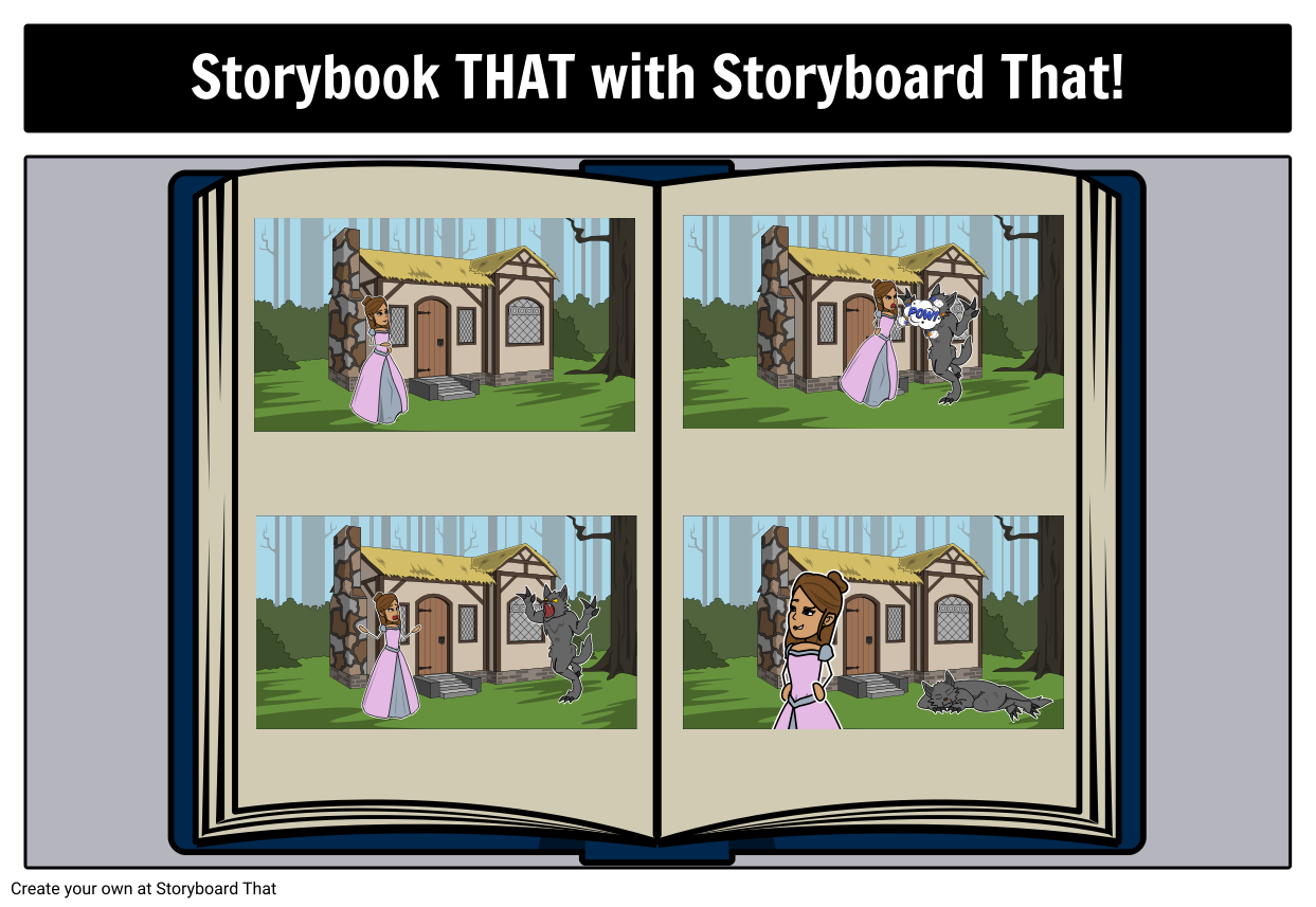 Storybook That