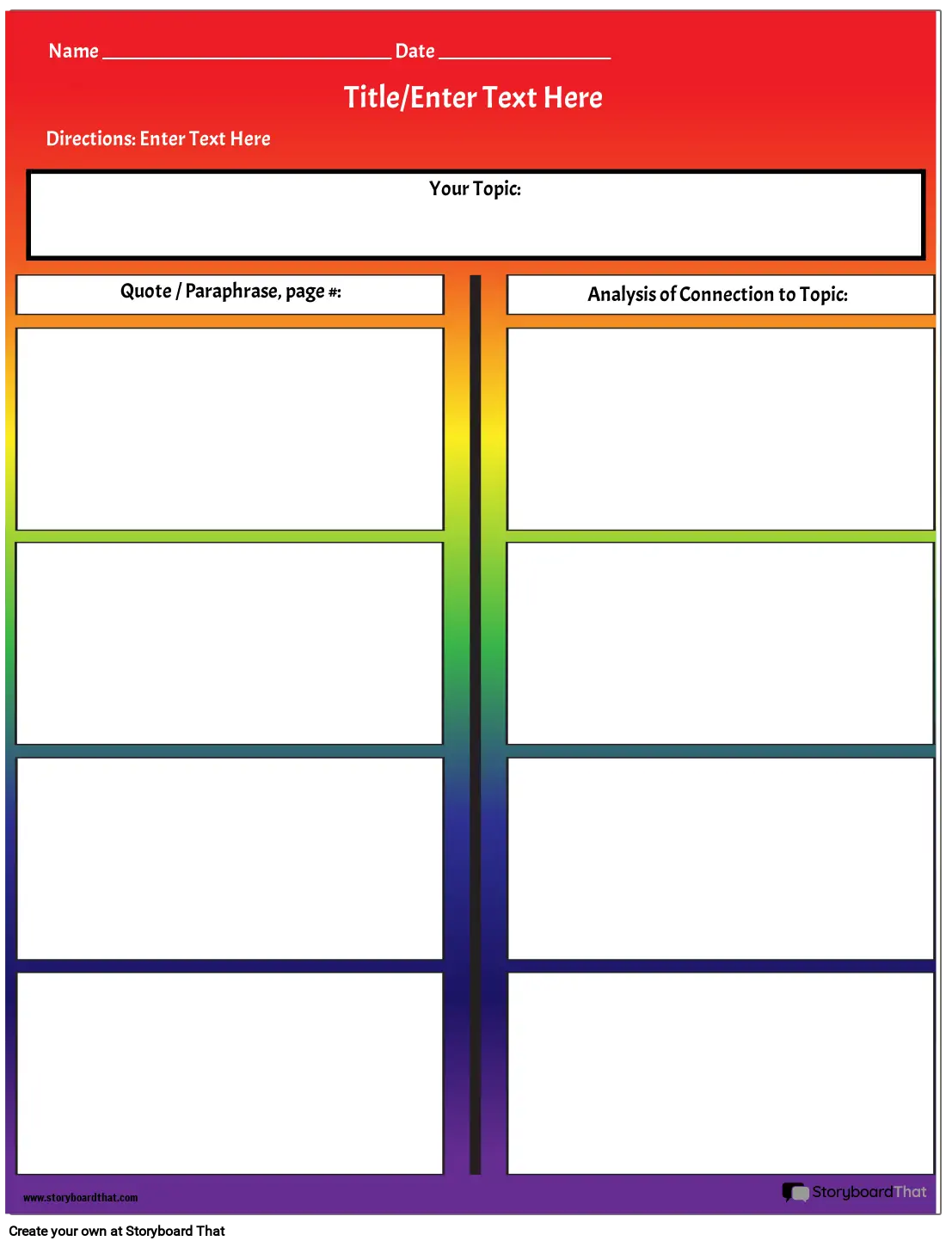 تحليل نقدي لون صورة 3