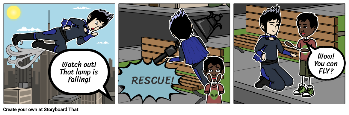 Супергерой