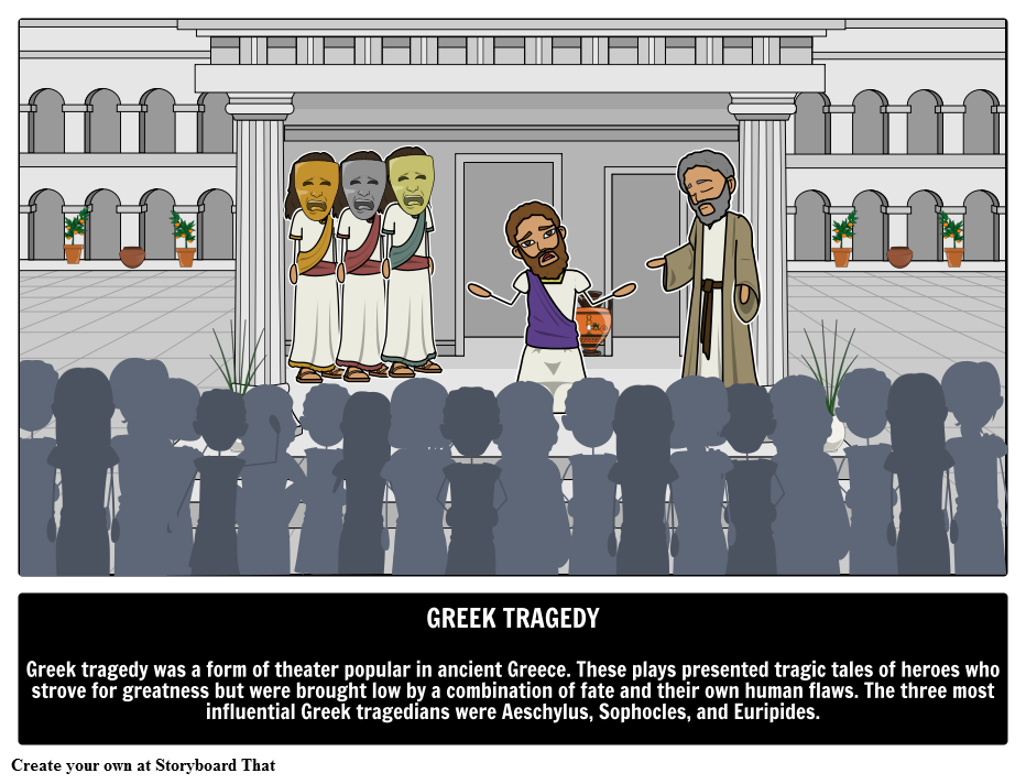 Five Great Greek Tragedies 