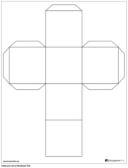 Cube Template