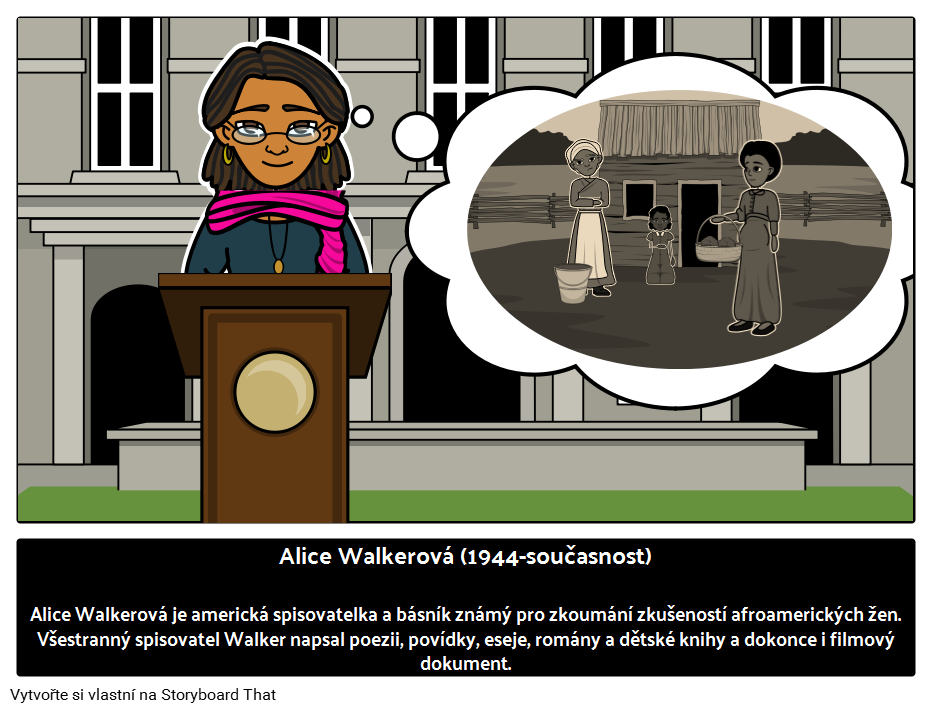 Alice Walkerová