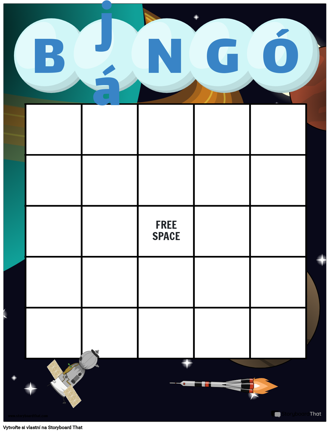 Bingo Deska 2