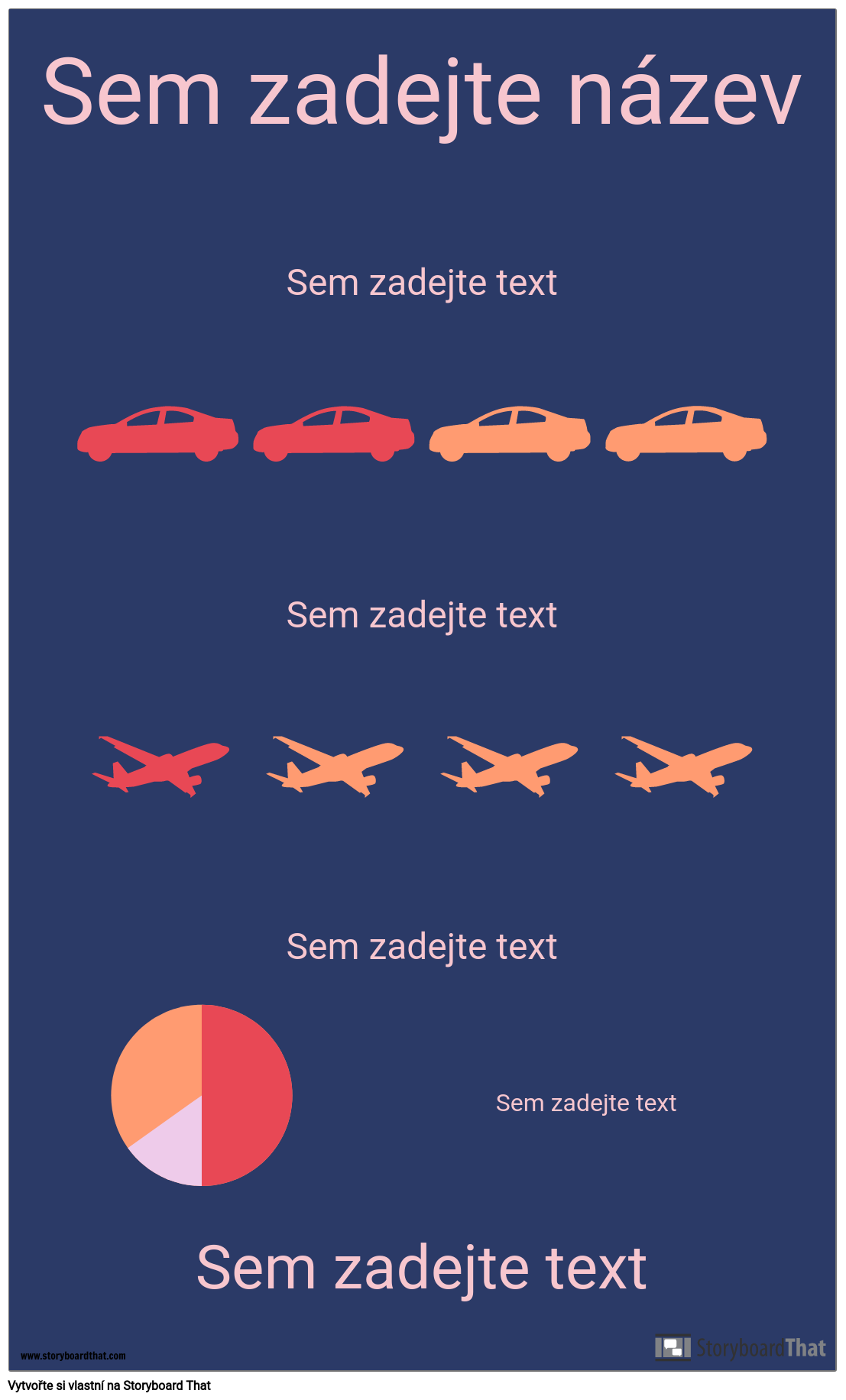 Dopravní PSA Infographic