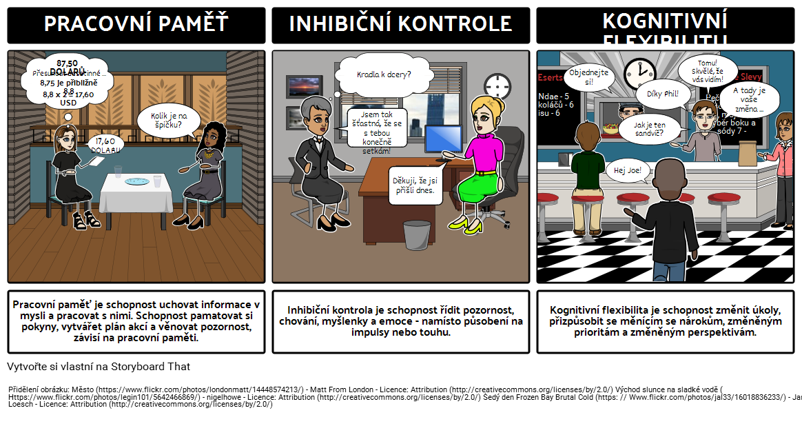 Executive Function