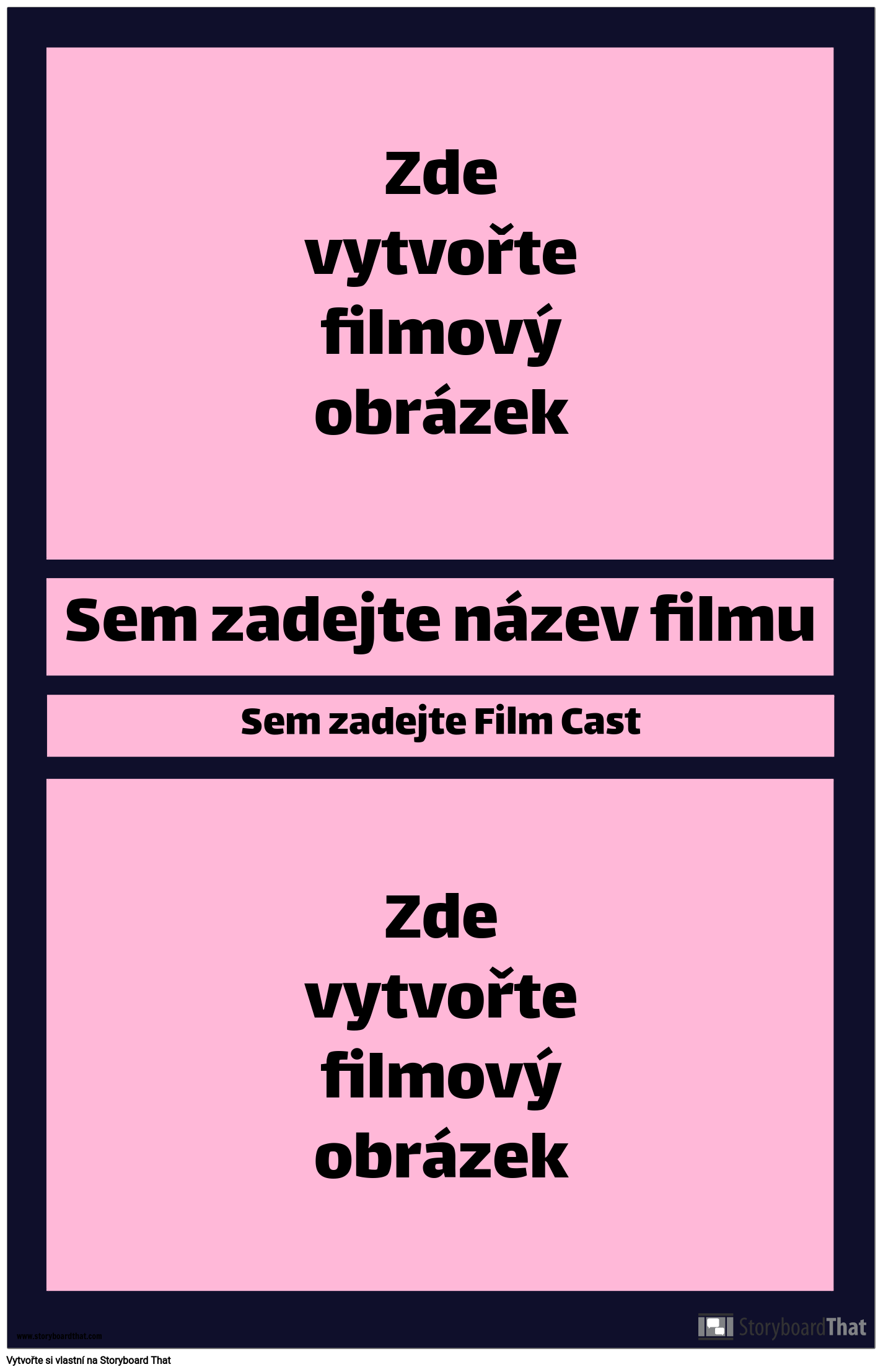 Filmový Plakát 2