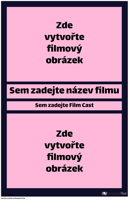 Filmový Plakát 2