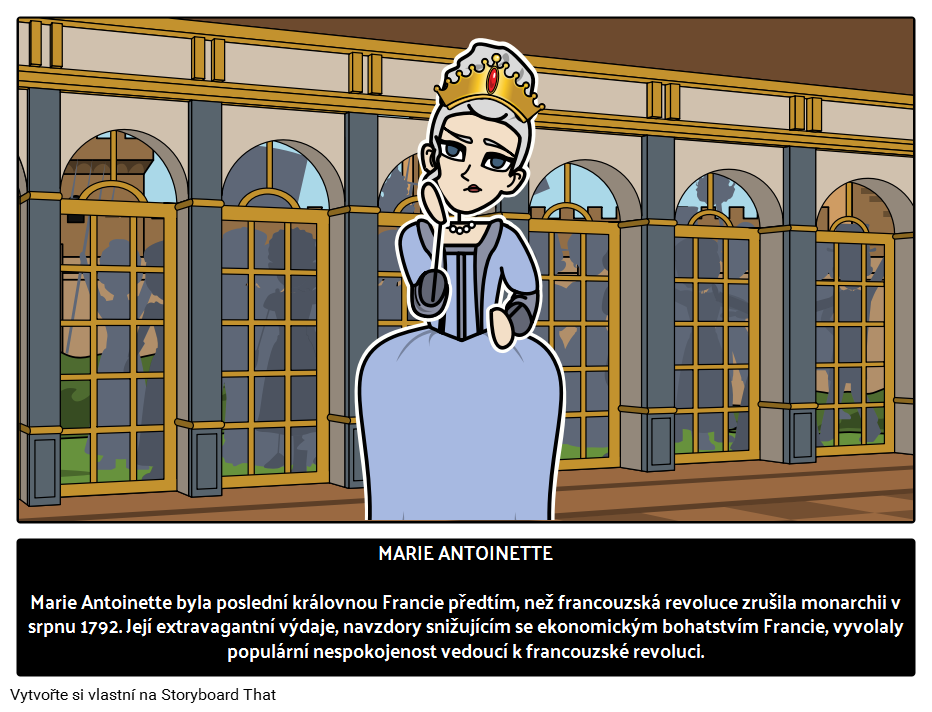 Kdo Byla Marie Antoinetta? 