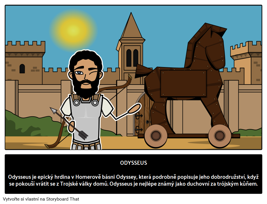 Odysseus Storyboard by cs-examples