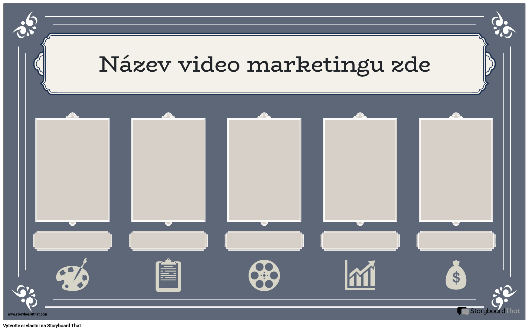 Šablona Firemního Video Marketingu 3