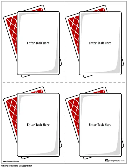 šablona karty úkolu 7